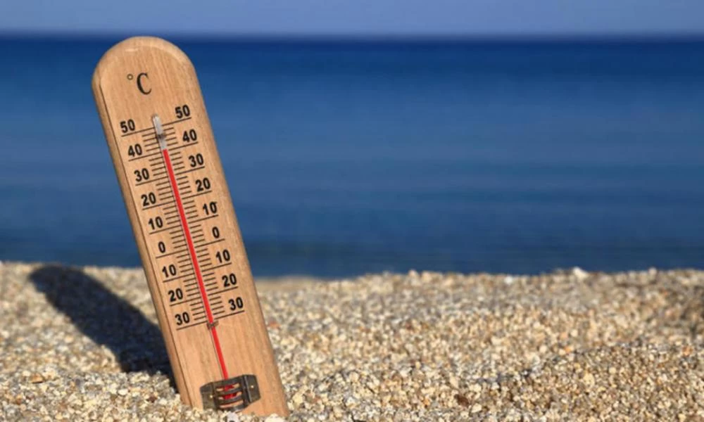 Καιρός: Με 40άρια και αφρικανική σκόνη – Δείτε σε ποιες περιοχές